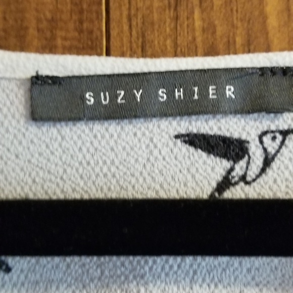 Suzy Shier tee shir - Picture 4 of 6